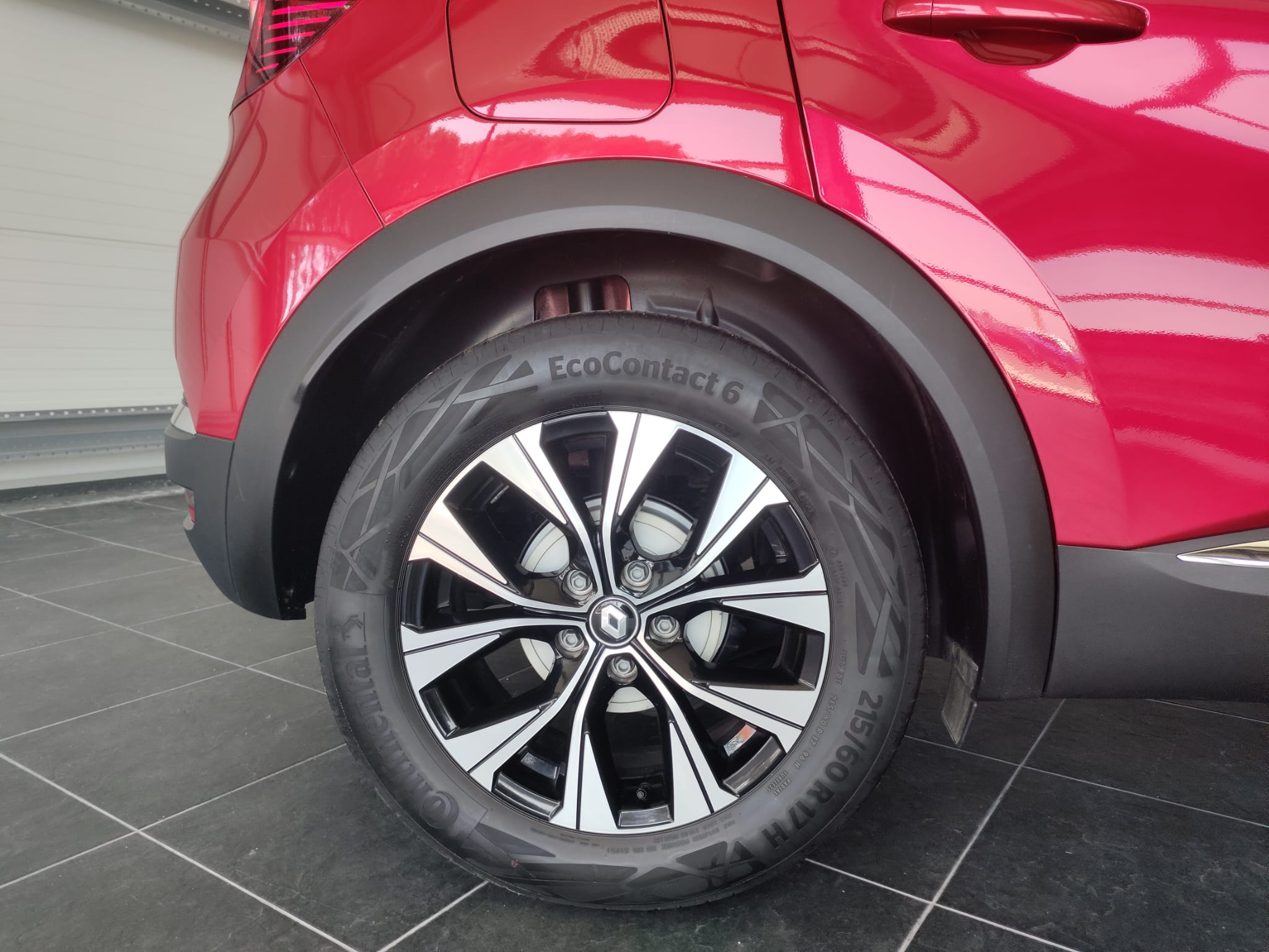 Renault Captur Techno